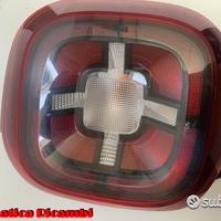 Stop fanale posteriore sinistro lato guida dacia d