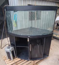 ACQUARIO ad angolo 