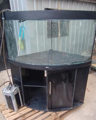 ACQUARIO ad angolo 