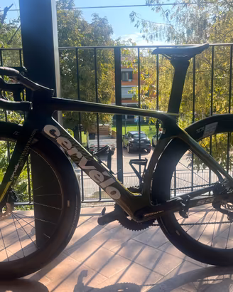 Cervelo S5 Disc