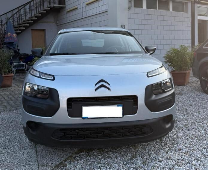 Citroen C4 2ª serie