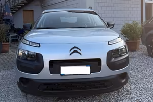 Citroen C4 BlueHDi 120 S&S Feel
