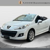Peugeot 207 1.6 VTi 120CV CC Cabrio Allure