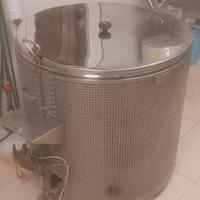 Paiolo Caliera 350 litri