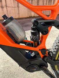 Bici Orbea wild fs Tg. L