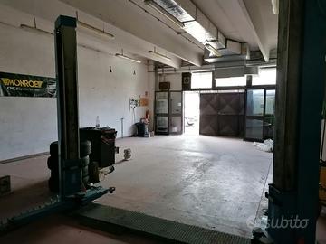 Capannone c1 c2 zona arci Tivoli