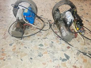 Motori per serranda avvolgibile.