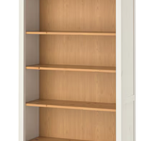 libreria 90 x 197