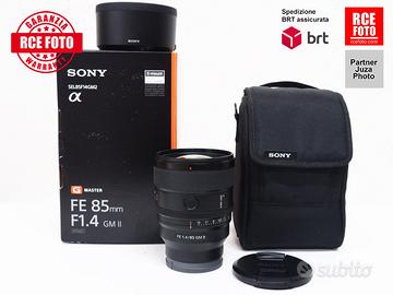 Sony FE 85 F1.4 GM II (Sony)