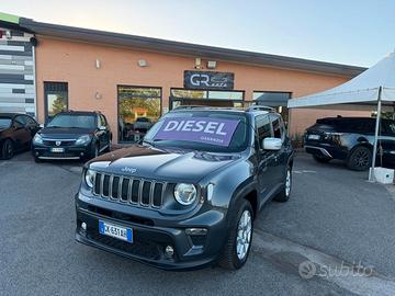 Jeep Renegade 1.6 MULTIJET 130CV LIMITED 2022