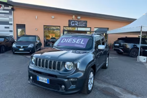 Jeep Renegade 1.6 MULTIJET 130CV LIMITED 2022