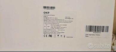Robot  aspirapolvere okp k5 