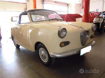 Glas goggomobil