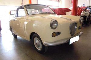 Glas goggomobil