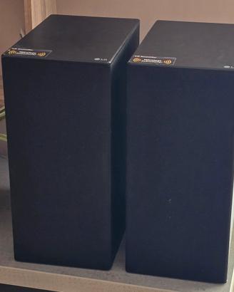 2 subwoofer per soundbar LG