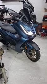 ZONTES 125D solo 1089km