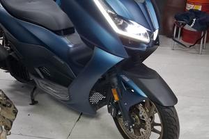 ZONTES 125D solo 1089km