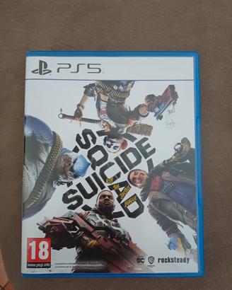 Squad Suicide per PlayStation 5