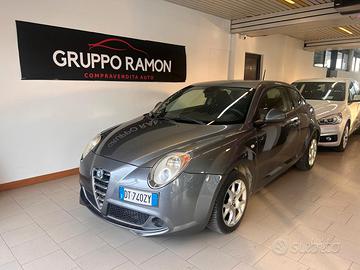 Alfa Romeo MiTo 1.6 JTDm 16V Distinctive Sport Pac