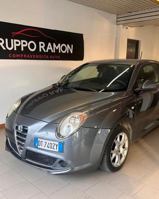 Alfa Romeo MiTo 1.6 JTDm 16V Distinctive Sport Pac