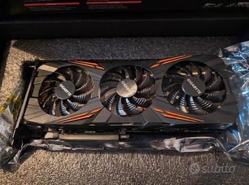 SCHEDA VIDEO NVIDIA GEFORCE 1070 GTX 8GB
