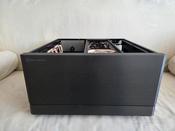 PC Case SilverStone Crown CW04 - HTPC