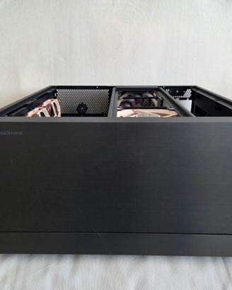 PC Case SilverStone Crown CW04 - HTPC