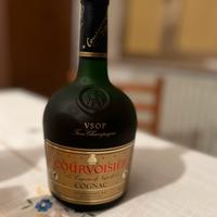 Bottiglia da collezione COURVOISIER VSOP