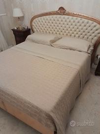 Camera  matrimoniale completa