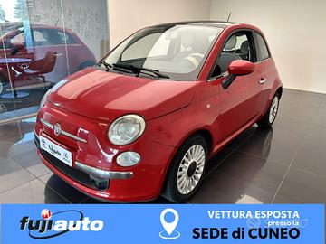 Fiat 500 1.2 Lounge 69cv