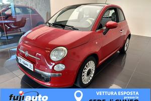 Fiat 500 1.2 Lounge 69cv