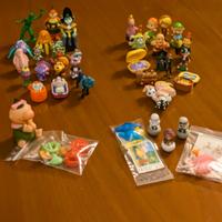 Sorprese Kinder e varie, anni 90/2000 