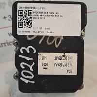 ABS VOLKSWAGEN Polo 5° Serie 6R0614517S CFWA dies