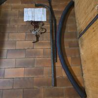 Jeep Willys, M38A1 Snorkel Kit NOS