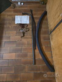 Jeep Willys, M38A1 Snorkel Kit NOS