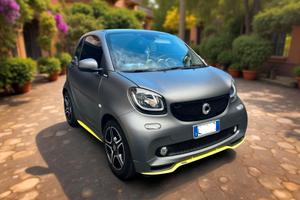 Smart ForTwo 0.9 TURBO TAYLOR MADE – MOD. BRABUS