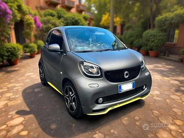 Smart ForTwo 0.9 TURBO TAYLOR MADE – MOD. BRABUS