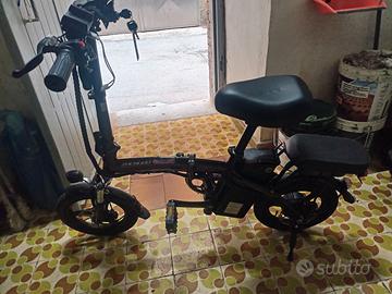 Bici elettrica