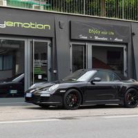 PORSCHE 997 997 MK2 Carrera 4S Cabriolet