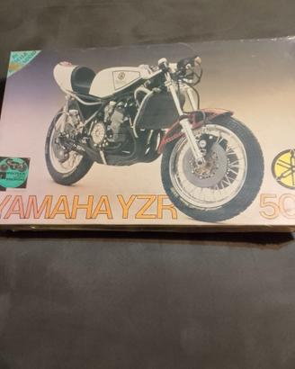 kit modello protar 1/9 yamaha YZR 500 0W20
