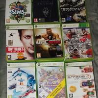 Giochi per console Xbox 360