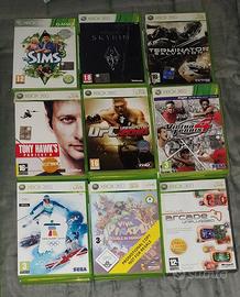 Giochi per console Xbox 360