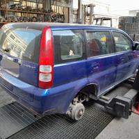 Honda hr-v 2000