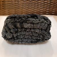 Borsa fatta a mano con uncinetto