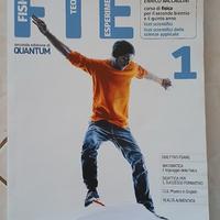 FTE 1 FISICA TEORIE ED ESPERIMENTI 1