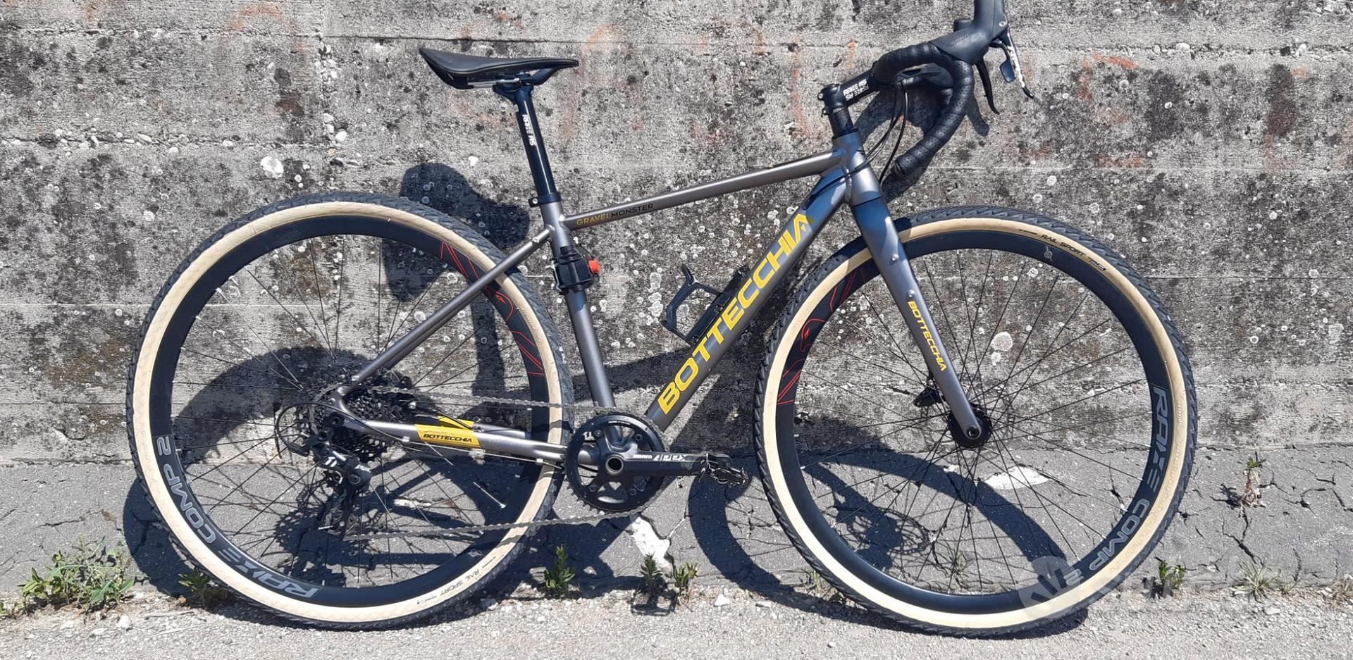 bottecchia gravel 2021