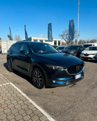 Mazda Cx 5 Exclusive  175cv