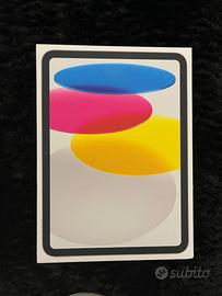 IPAD 10ª GENERAZIONE