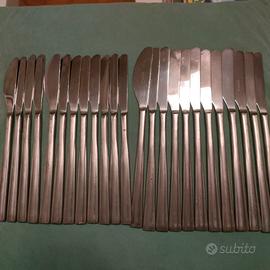 Coltelli vintage Abert inox
