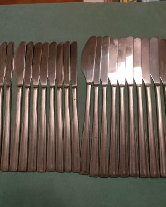 Coltelli vintage Abert inox